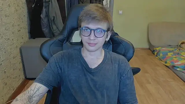 themortydaglish Show in webcam
