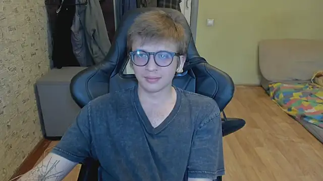Webkamerová show themortydaglish