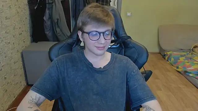 Webkamerová show themortydaglish