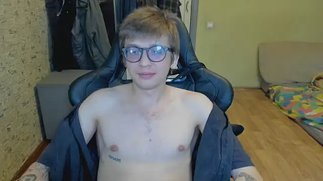 themortydaglish Pertunjukan Webcam