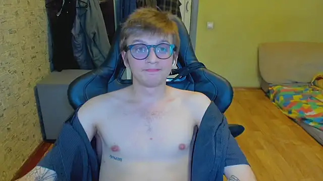 themortydaglish Show in webcam