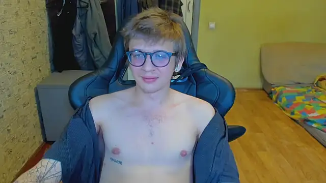 Show de themortydaglish na webcam