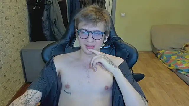 themortydaglish Pertunjukan Webcam