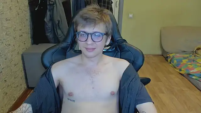 themortydaglish Show in webcam