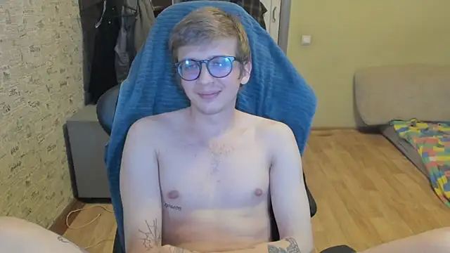 Show de themortydaglish na webcam