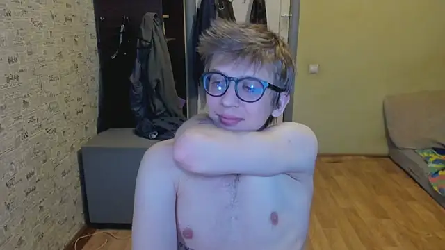 Show de themortydaglish na webcam