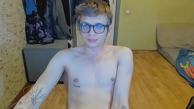 Webkamerová show themortydaglish
