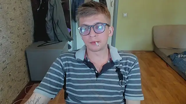 themortydaglish Webcam Show