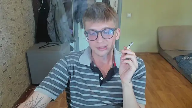 Show de themortydaglish na webcam