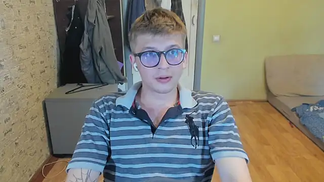 themortydaglish Webcam Show