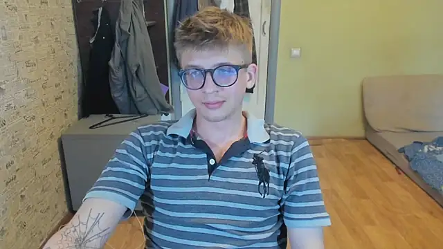 themortydaglishのウェブカメラショー