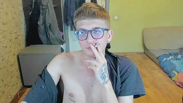 themortydaglish Webcam Show