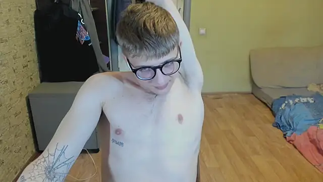 Webkamerová show themortydaglish
