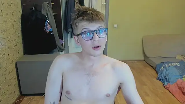 themortydaglish Pertunjukan Webcam