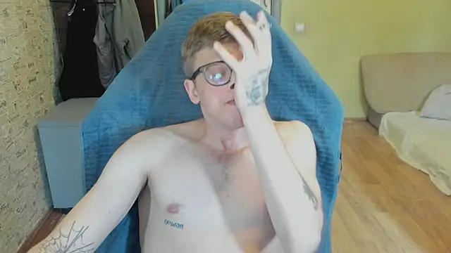 themortydaglish Webcam Show