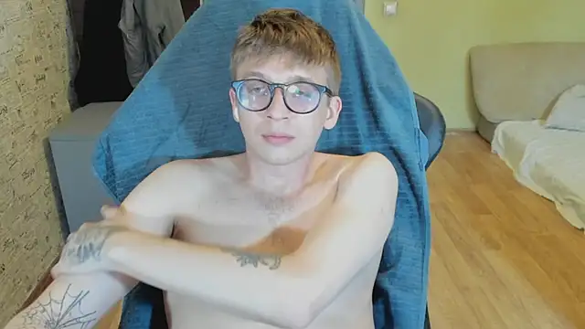 themortydaglish Pertunjukan Webcam