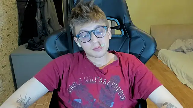 themortydaglish Show Webcam
