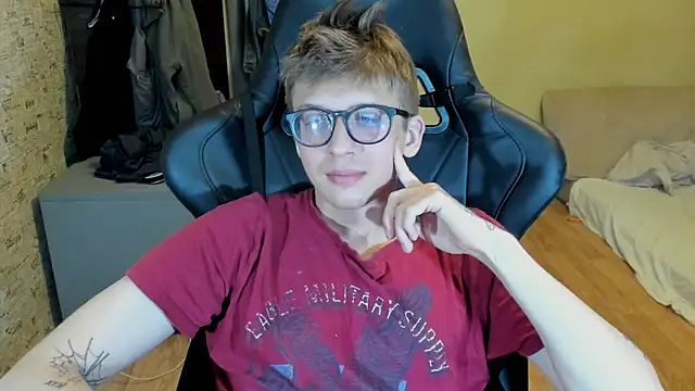 themortydaglish Pertunjukan Webcam