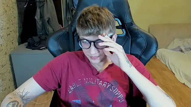 themortydaglish Webcam-Show