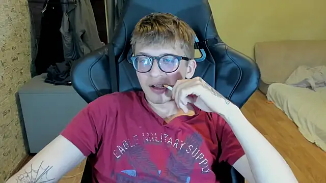 themortydaglish's Webcam Show