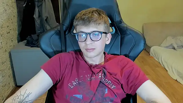 themortydaglish Webcamshow