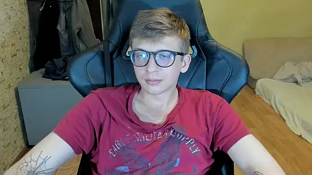 Show de themortydaglish na webcam
