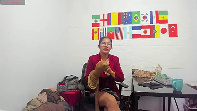 Czat XXX na żywo – Miss_diosadenylon