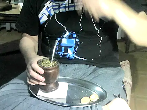 OreCamのウェブカメラショー