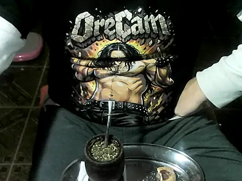 Show modela OreCam na web-kameri
