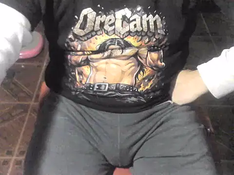 Show modela OreCam na web-kameri