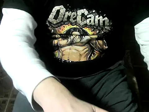 Show webcam de OreCam