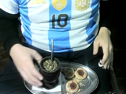 OreCamのウェブカメラショー