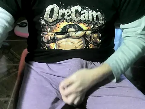 OreCam Pertunjukan Webcam