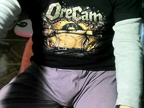 OreCam Pertunjukan Webcam