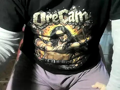 OreCam Webcam show