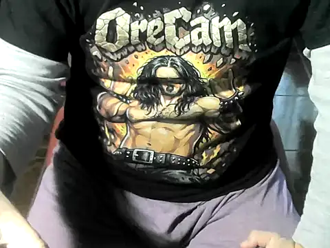 OreCam's Webcam Show