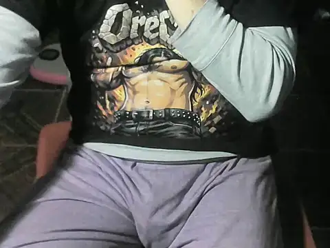 Show de webcam de OreCam