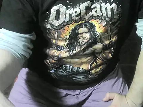 OreCam Шоу с уебкамера