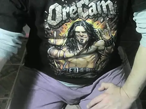 OreCam webkamerás műsora