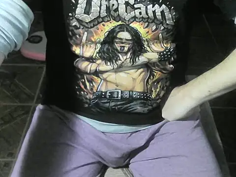 OreCam's Webcam Show