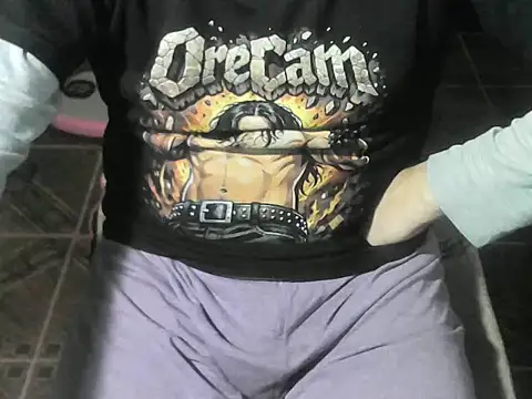 OreCam Pertunjukan Webcam