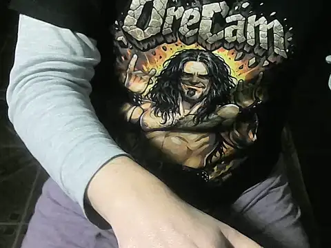 OreCam Show in webcam