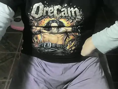 OreCam: вебкам-шоу