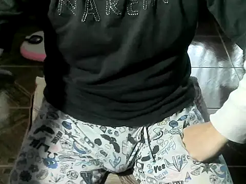OreCam Show in webcam