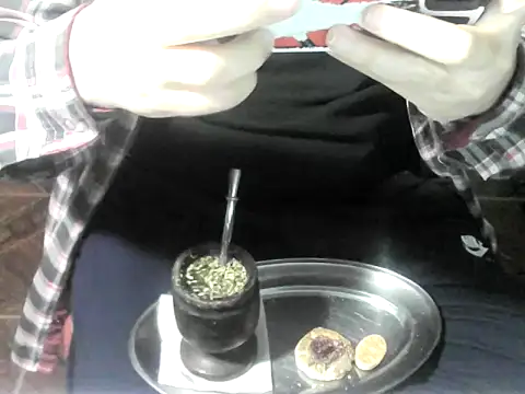 OreCamのウェブカメラショー