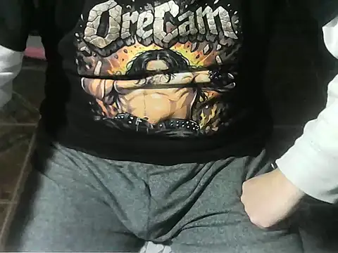 Show de webcam de OreCam