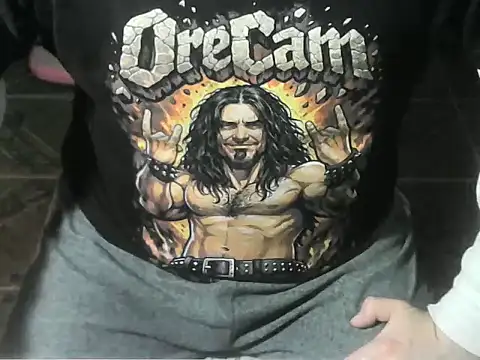 OreCam Шоу с уебкамера