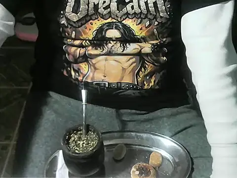 Show de webcam de OreCam