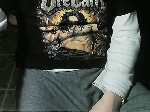 Show de OreCam na webcam