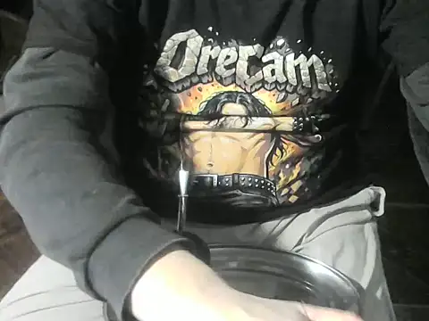 Webkamerová show OreCam
